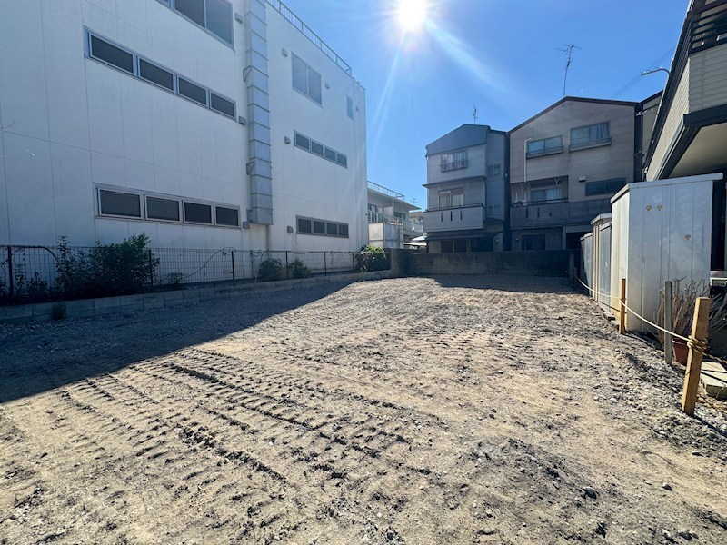 尼崎市元浜町5丁目 売り土地  外観写真