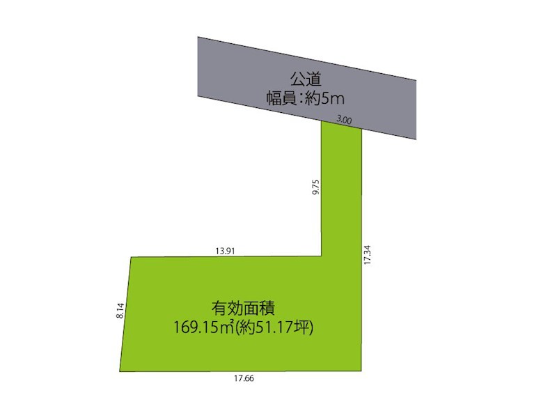 尼崎市元浜町5丁目 売り土地  その他
