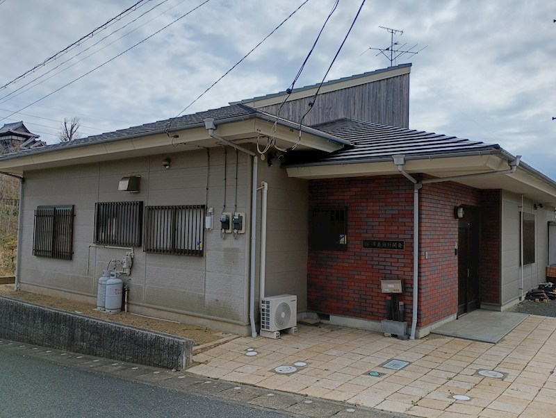 中古事務所 現地写真