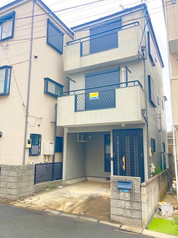 井田3丁目中古戸建 外観写真