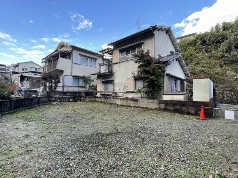 【CASA】 川西市東畦野山手1丁目 ◆建築条件無売土地◆ 現地写真