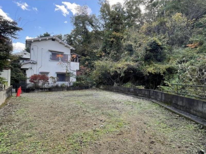 【CASA】 川西市東畦野山手1丁目 ◆建築条件無売土地◆ 現地写真