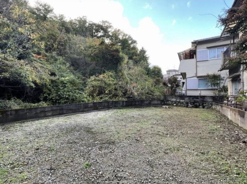 【CASA】 川西市東畦野山手1丁目 ◆建築条件無売土地◆ 現地写真