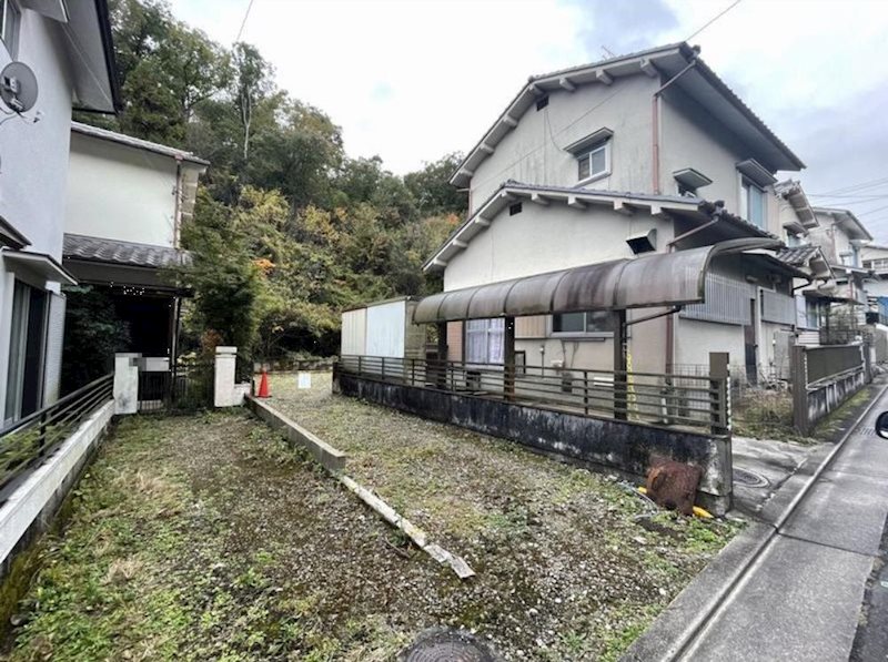 【CASA】 川西市東畦野山手1丁目 ◆建築条件無売土地◆ 現地写真