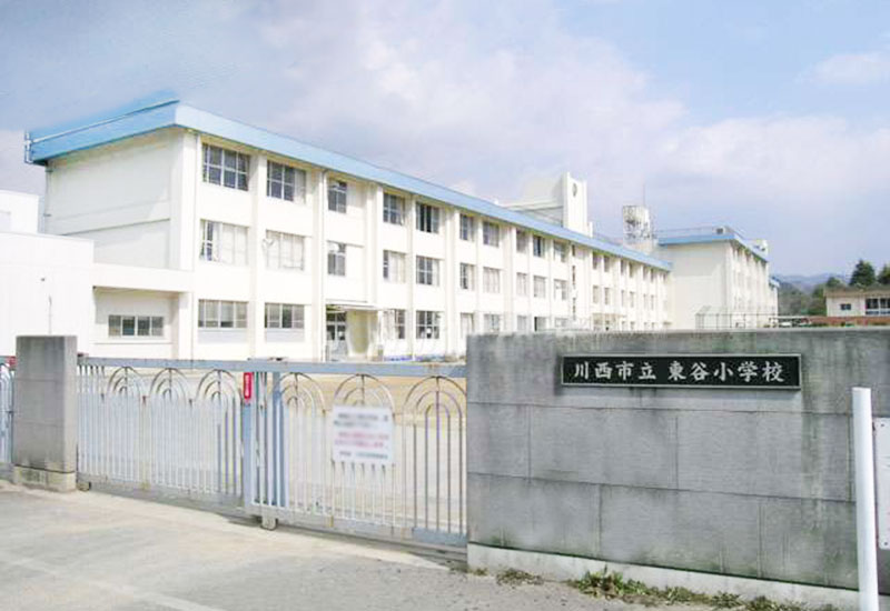 【CASA】 川西市東畦野山手1丁目 ◆建築条件無売土地◆ 小学校