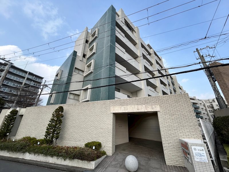 ガーデンハウス千里・古江台 現地写真