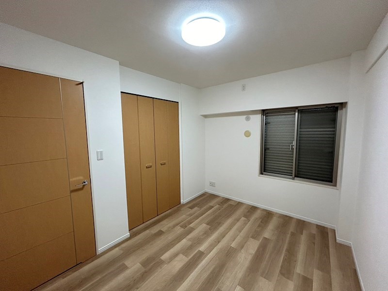 【CASA】メロディーハイム茨木パークアヴェニュー 内観写真（リビング以外の居室）
