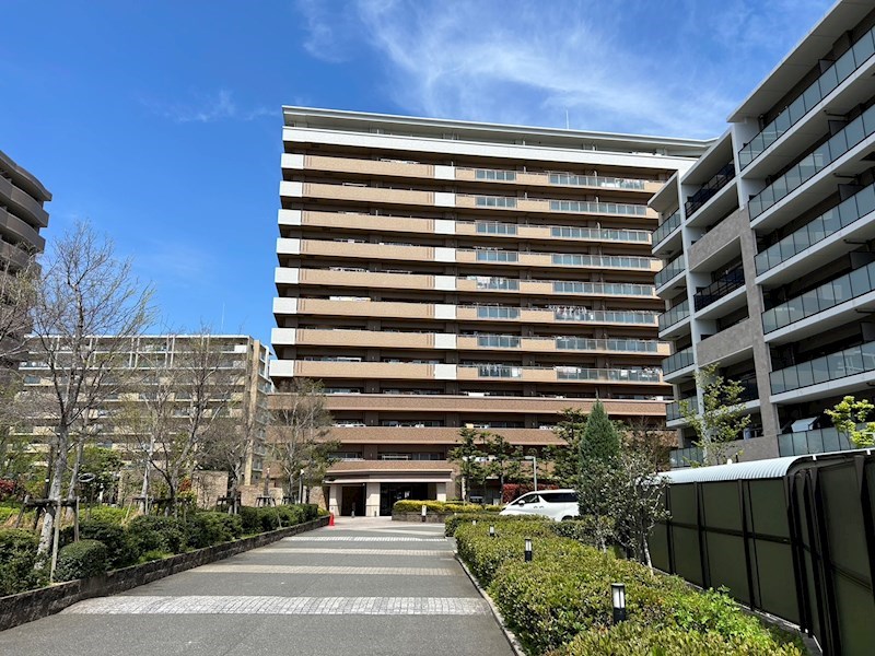 【CASA】メロディーハイム茨木パークアヴェニュー 現地写真