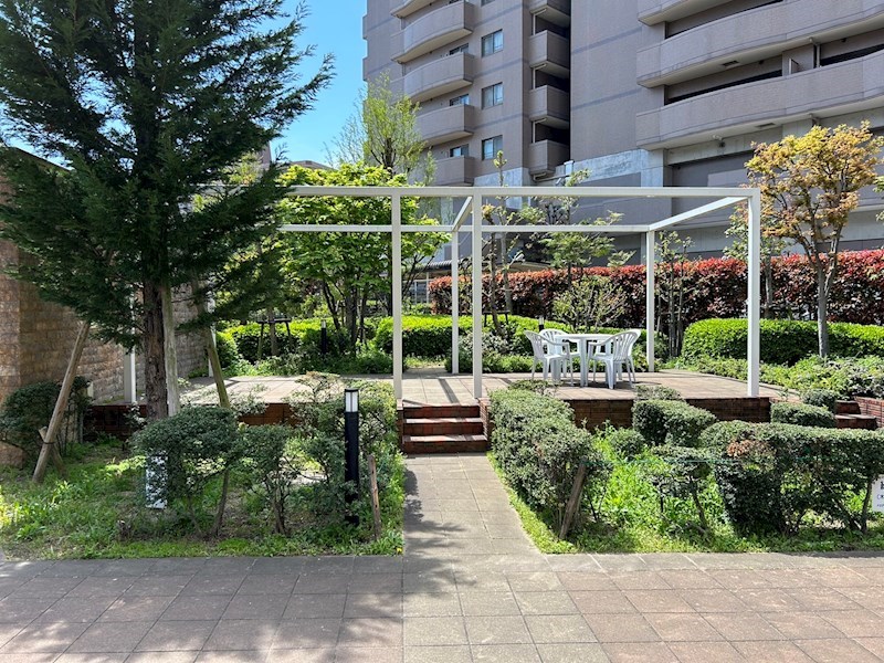 【CASA】メロディーハイム茨木パークアヴェニュー 現地写真（その他）
