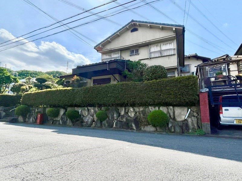三島 三島郡島本町桜井4丁目 建築条件無し売土地｜CASAの仲介