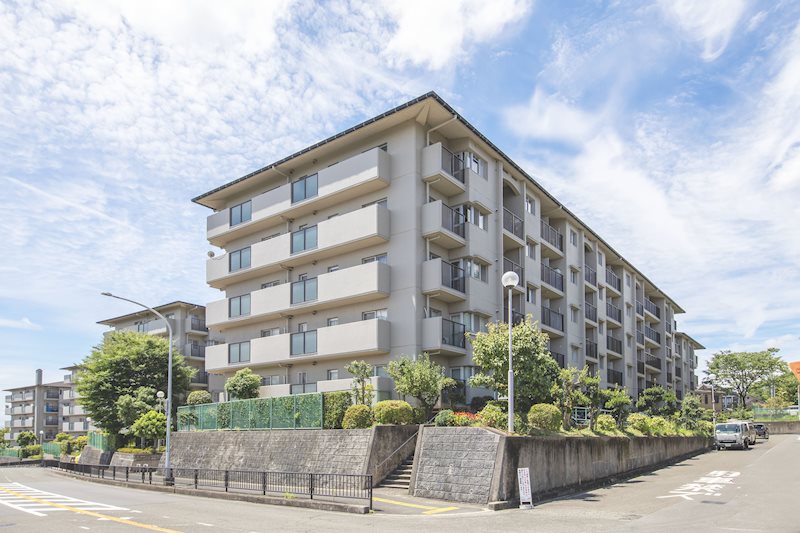 【CASA】サンヴェール高槻4号棟 現地写真