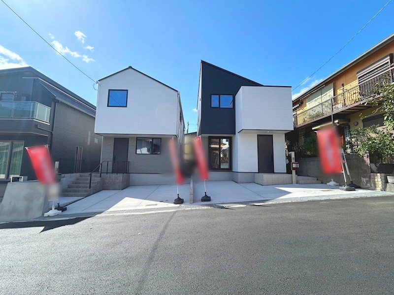 【CASA】高槻市安岡寺町5丁目　 現地写真