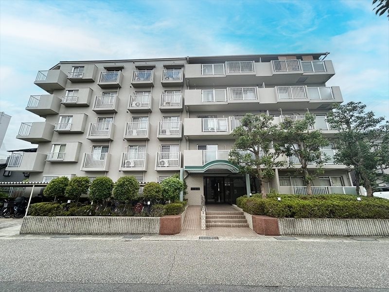 【CASA】 カルム伊丹緑ヶ丘 現地写真
