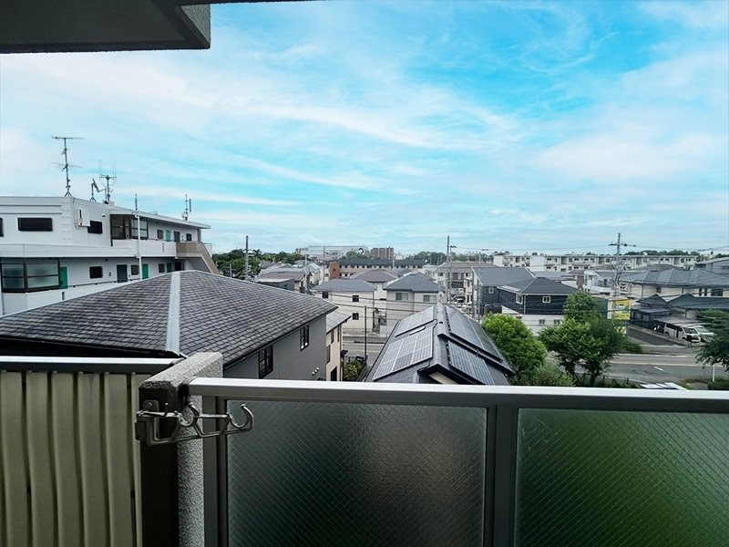 【CASA】 カルム伊丹緑ヶ丘 眺望写真