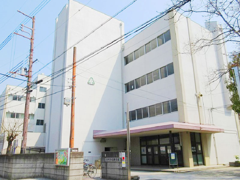 【CASA】 カルム伊丹緑ヶ丘 中学校