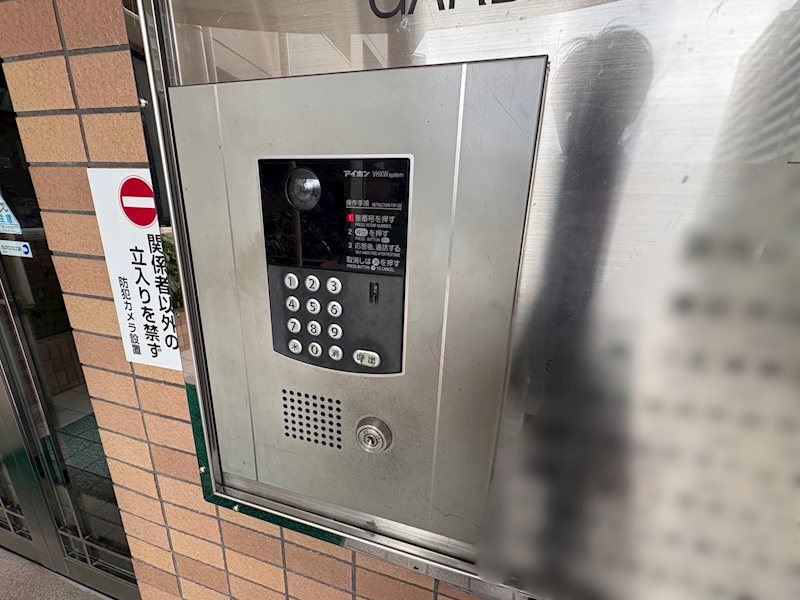 グランドシティダイアパレス吹田ガーデンコート4番館 設備