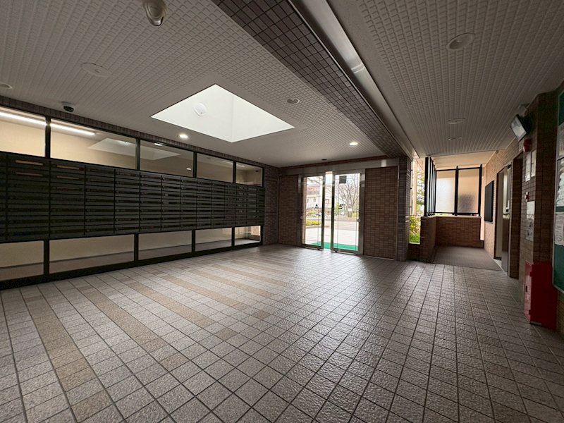 グランドシティダイアパレス吹田ガーデンコート4番館 現地写真