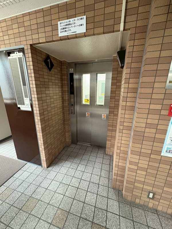グランドシティダイアパレス吹田ガーデンコート4番館 現地写真