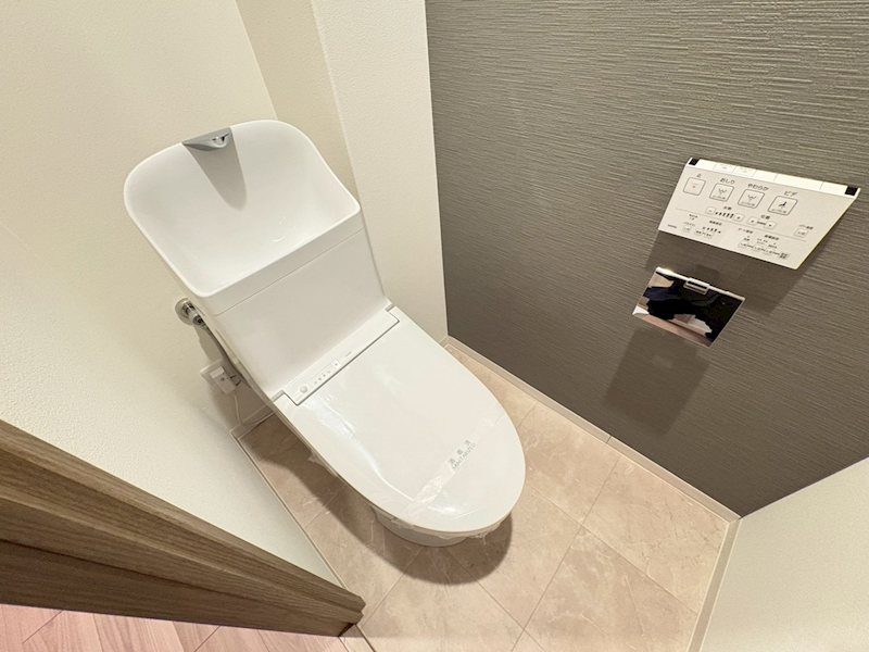 グランドシティダイアパレス吹田ガーデンコート4番館 内観写真（トイレ）