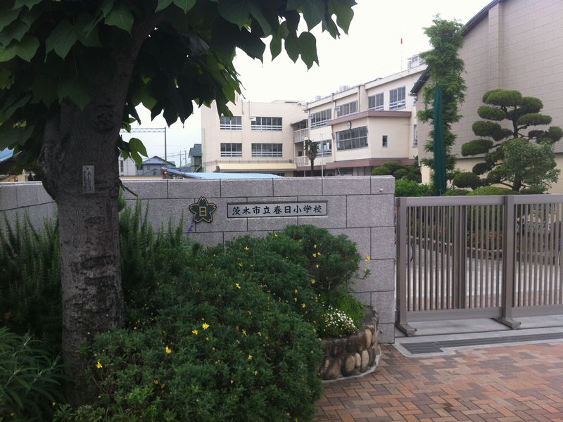 【CASA】メロディーハイム茨木パークアヴェニュー 小学校