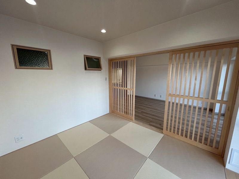 【CASA】 パストラルハイム豊中 内観写真（リビング以外の居室）
