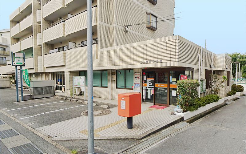 【CASA】 パストラルハイム豊中 郵便局