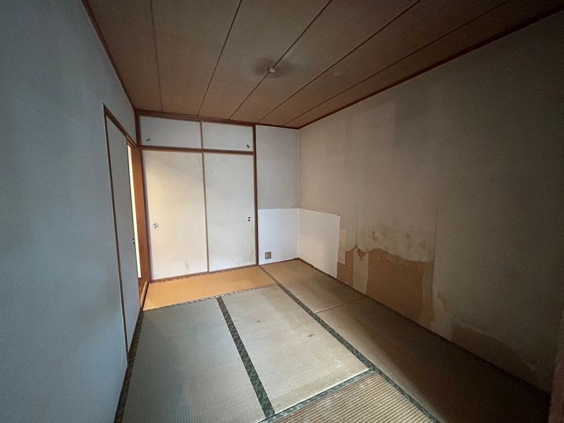 【CASA】 コスモ刀根山 内観写真（リビング以外の居室）