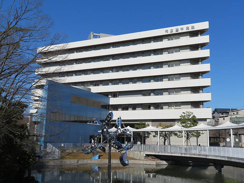 【CASA】 コスモ刀根山 総合病院