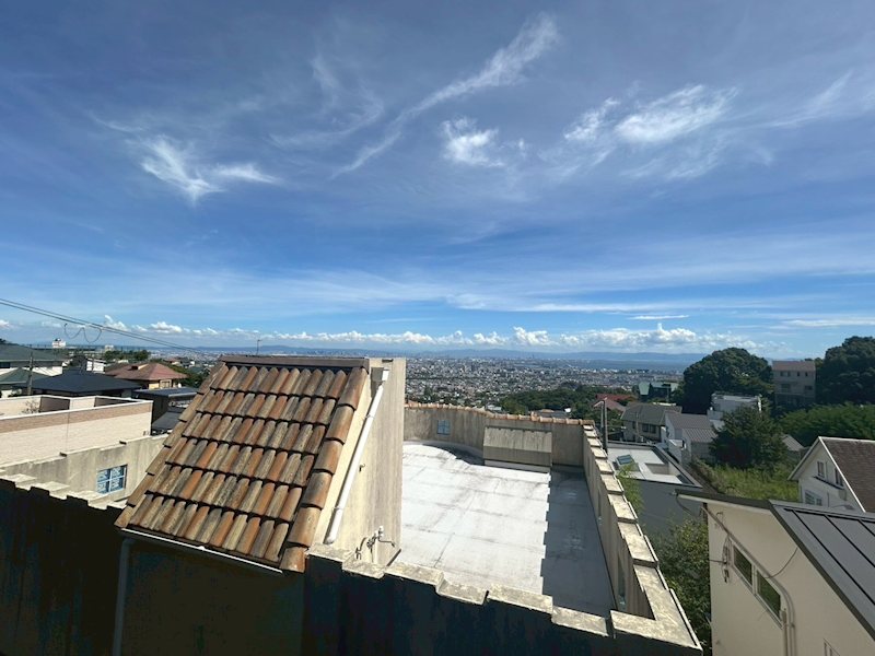 the CASA西宮市苦楽園四番町 眺望写真