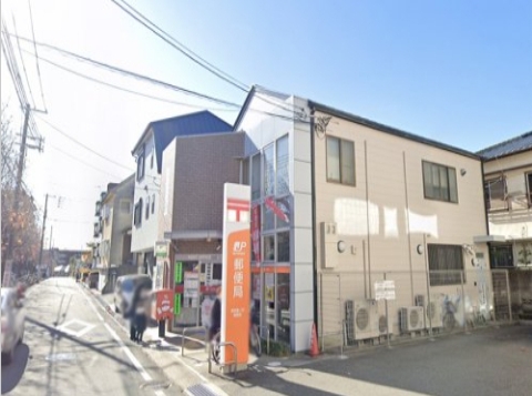 the CASA西宮市苦楽園四番町 郵便局