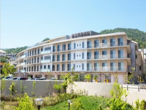 the CASA西宮市苦楽園四番町 総合病院