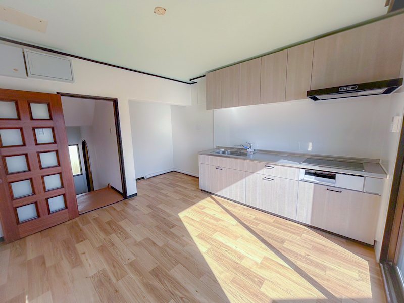 【CASA】西宮市苦楽園四番町 内観写真（リビング）