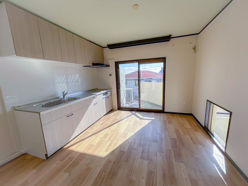 【CASA】西宮市苦楽園四番町 内観写真（キッチン）