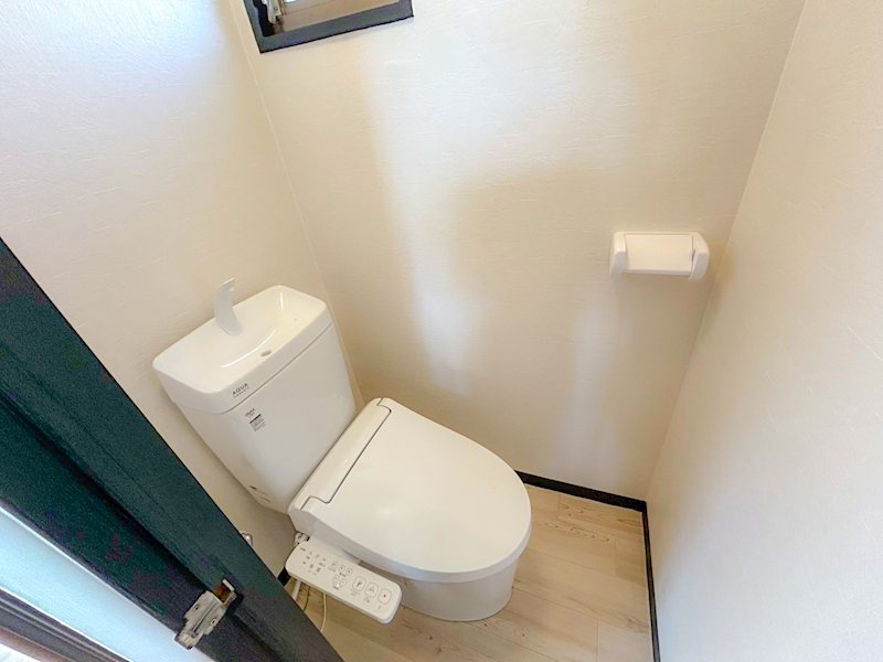 【CASA】西宮市苦楽園四番町 内観写真（トイレ）
