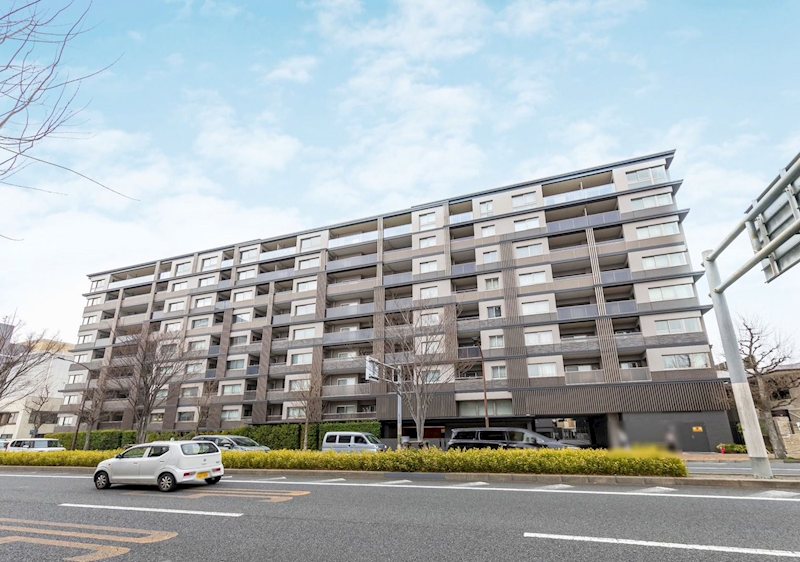 プレミスト京都西院 現地写真