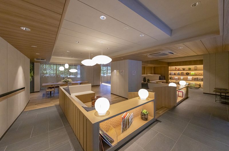 プレミスト京都西院 共用部写真（その他）