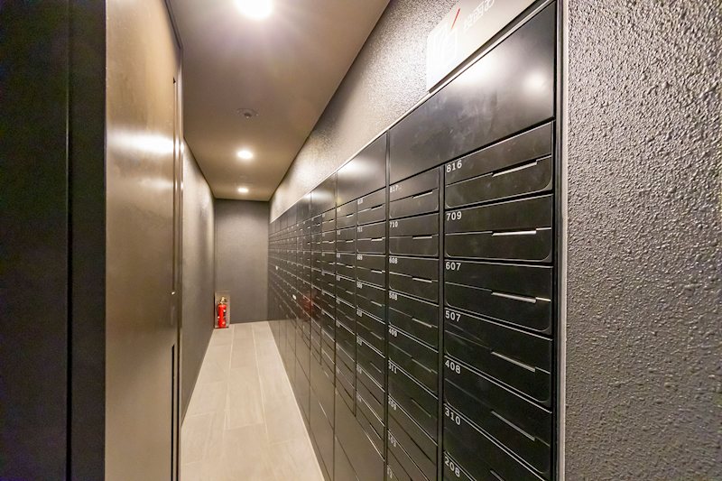 プレミスト京都西院 共用部写真（その他）