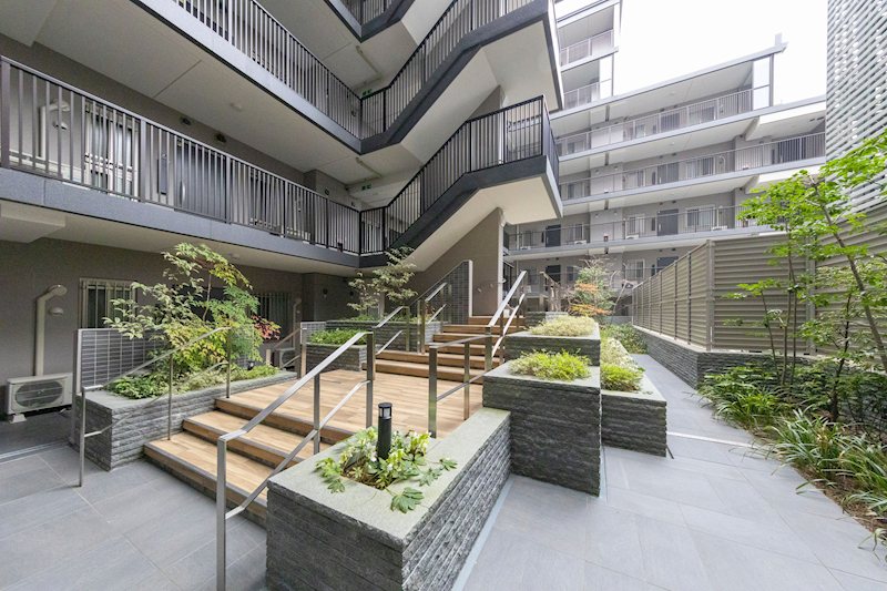 プレミスト京都西院 現地写真