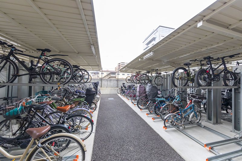 プレミスト京都西院 共用部写真（その他）