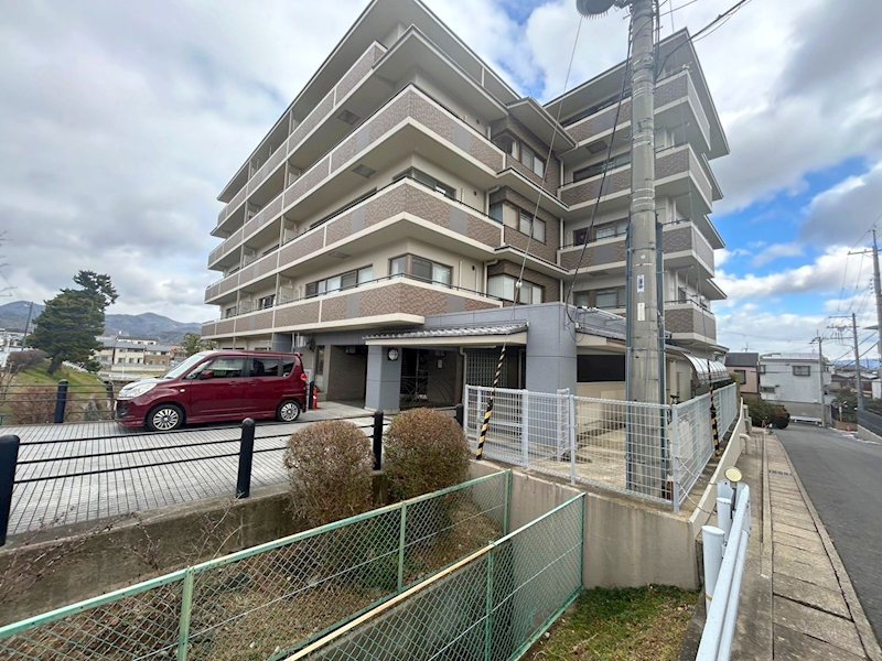 グレース嵐山 現地写真