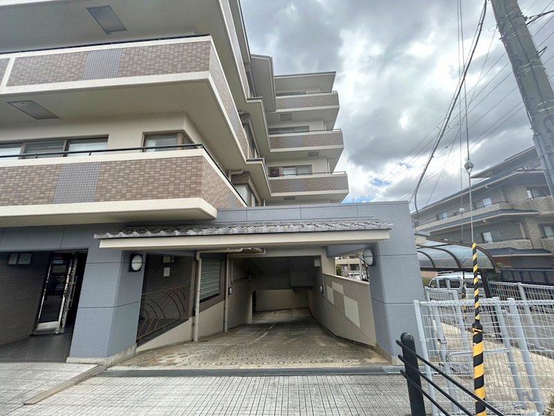 グレース嵐山 現地写真