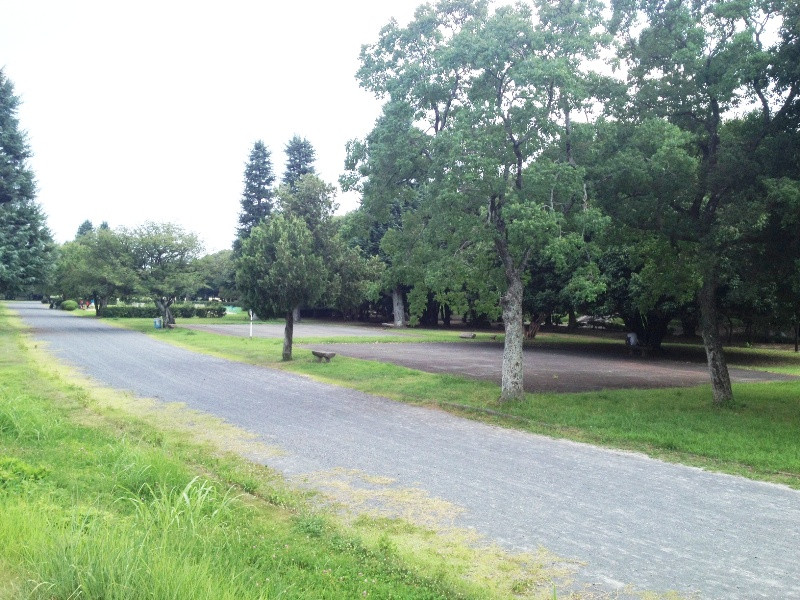 グレース嵐山 公園