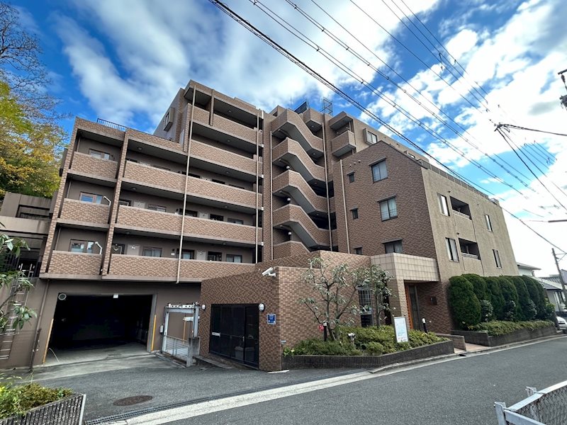 エステムコート吹田片山公園フローラ 現地写真