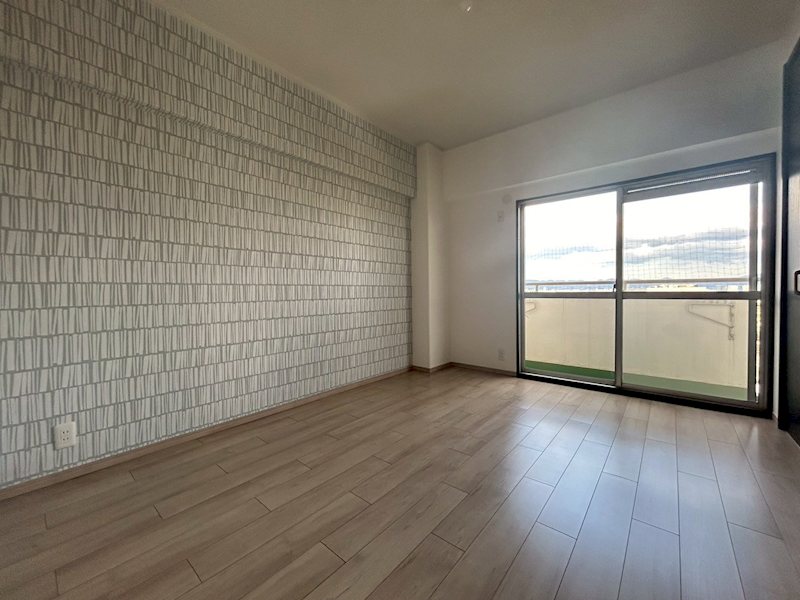 イトーピア向日マンションA棟 内観写真（リビング以外の居室）