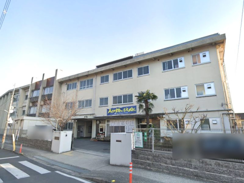 イトーピア向日マンションA棟 中学校