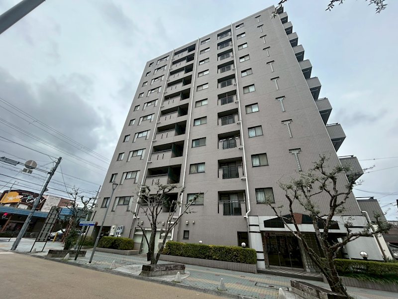 藤和シティホームズ吹田駅前 現地写真
