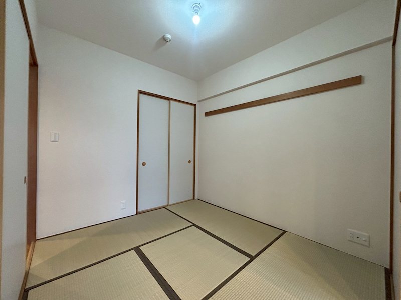 藤和シティホームズ吹田駅前 内観写真（リビング以外の居室）