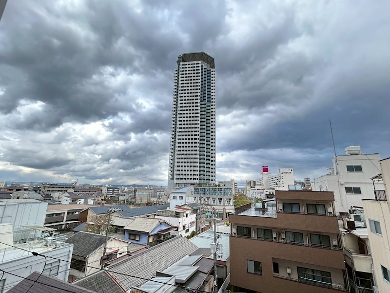 藤和シティホームズ吹田駅前 眺望写真