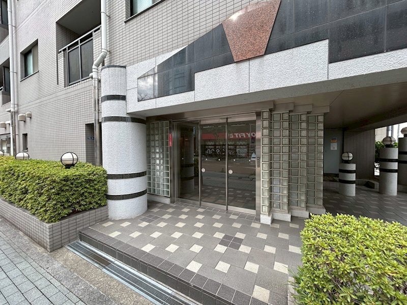 藤和シティホームズ吹田駅前 共用部写真（エントランス）