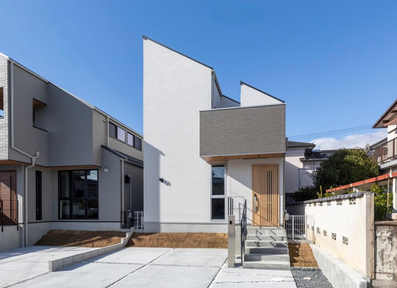 the CASA 京都市西京区大原野上里紅葉町　1号地 現地写真